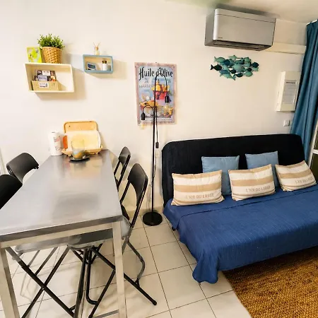 Renove Climatise Avec Vue Cap Esterel Apartment *