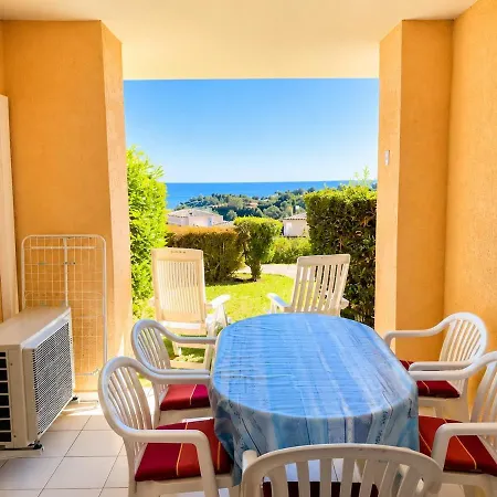 Renove Climatise Avec Vue Cap Esterel Saint-Raphael (Var)