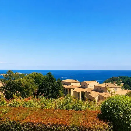 Apartment Renove Climatise Avec Vue Cap Esterel Saint-Raphael (Var)